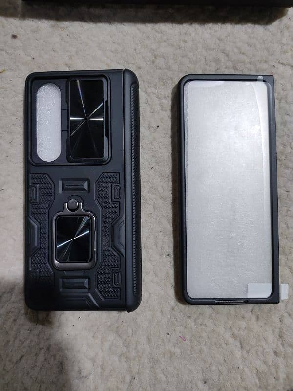 Samsung Galaxy Z Fold 4 Back Cover 1