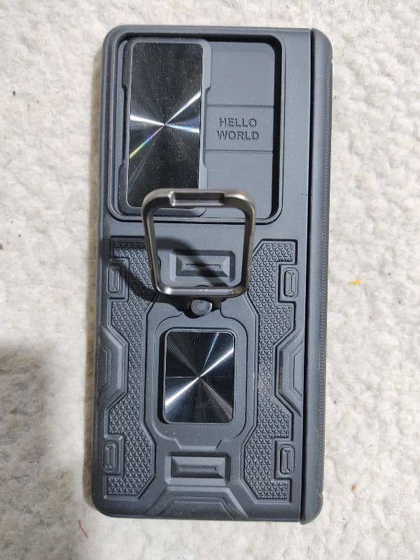 Samsung Galaxy Z Fold 4 Back Cover 3