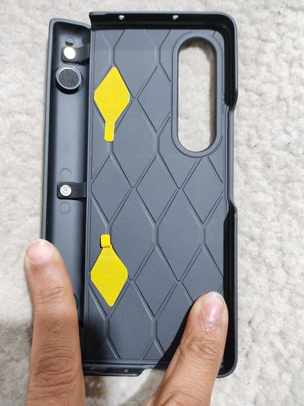 Samsung Galaxy Z Fold 4 Back Cover 5