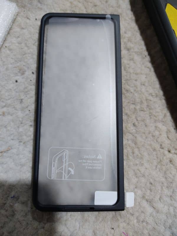 Samsung Galaxy Z Fold 4 Back Cover 8