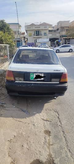 Suzuki Margalla 1994