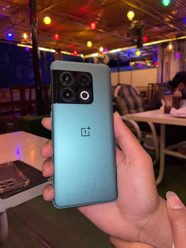 OnePlus 10pro 12/256 Pta official Approved 0