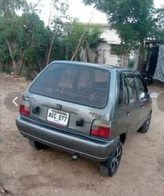 Suzuki Mehran VX 2011 NEAT AND CLEAN