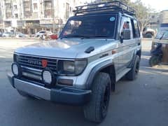 Toyota Land Cruiser 1994 /2008 disal se pitrol kanwad