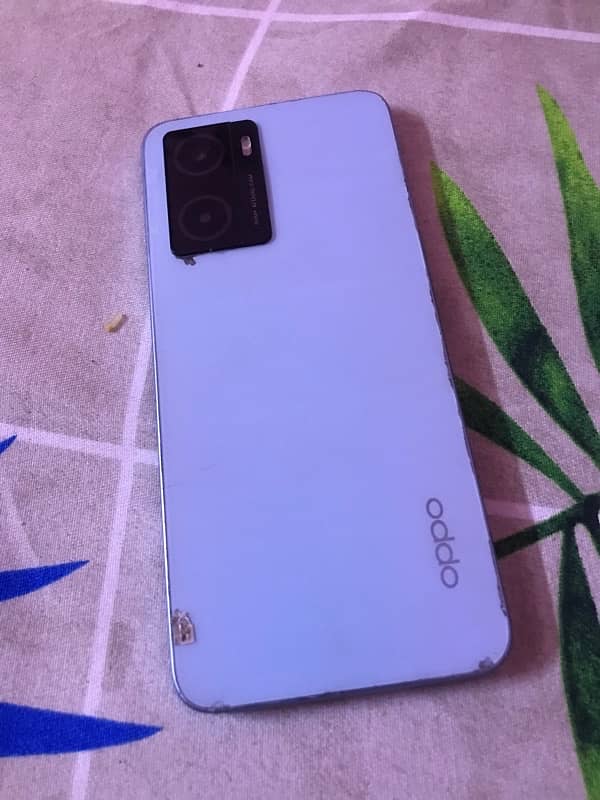 Oppo A 57 2022 6/128 mobile for sell 2