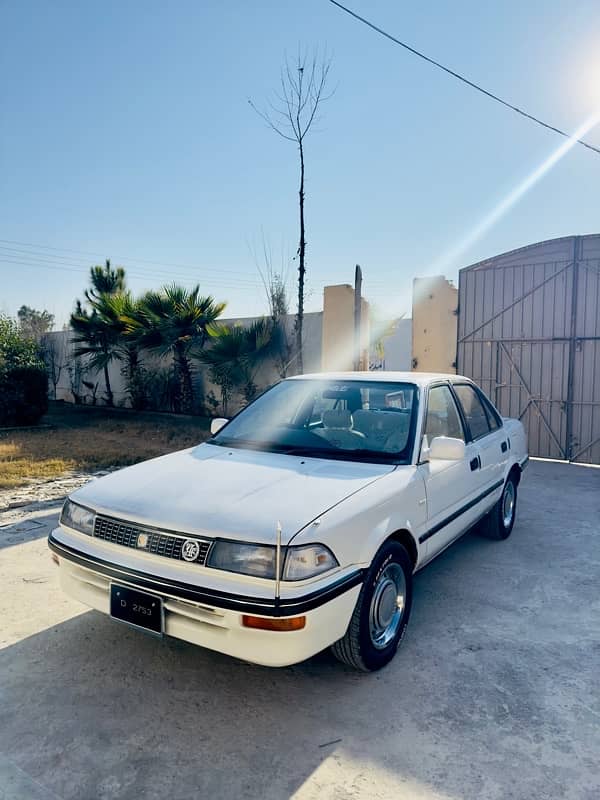 Toyota Corolla 1990 0