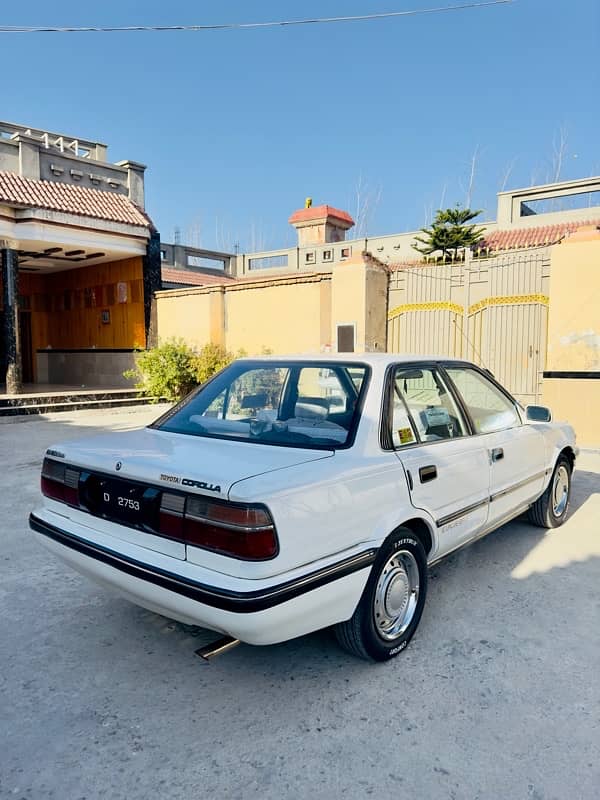 Toyota Corolla 1990 1