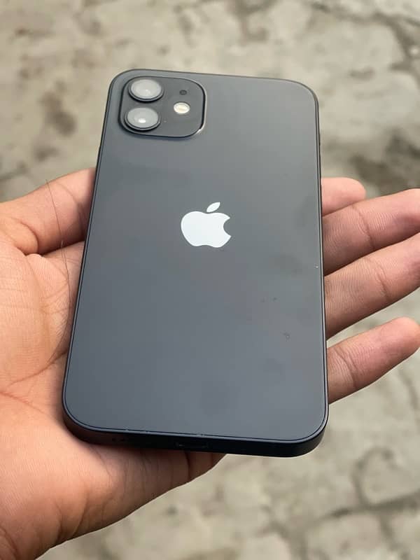 Iphone 12 PTA approved 2