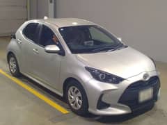 Toyota Yaris 2021