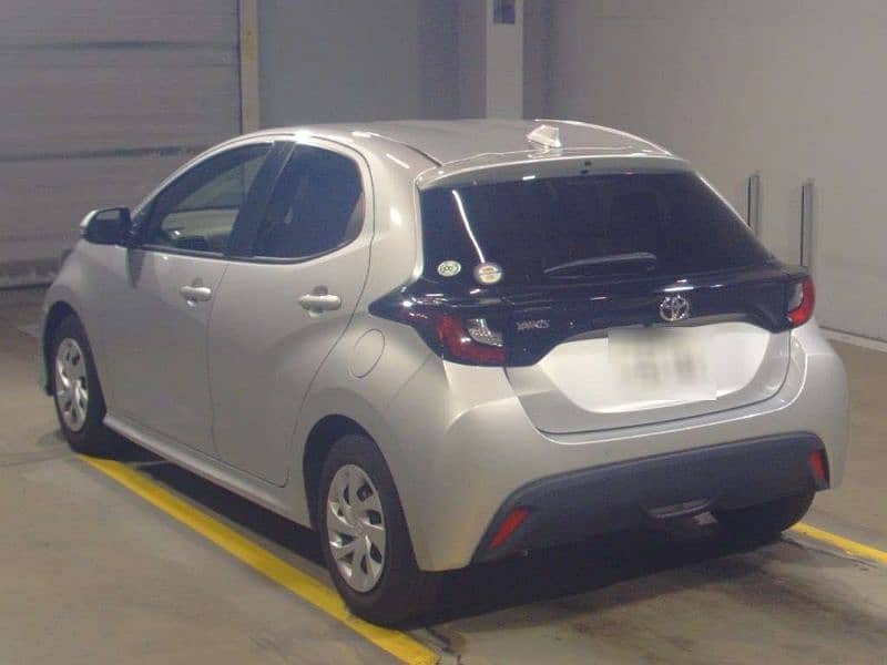 Toyota Yaris 2021 2