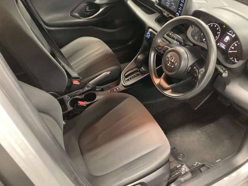 Toyota Yaris 2021 3