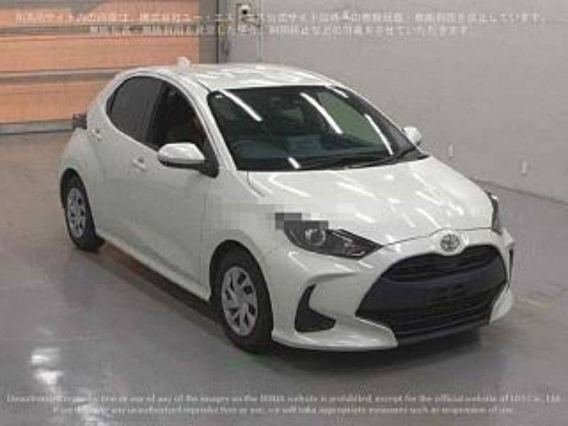 Toyota Yaris 2021 5