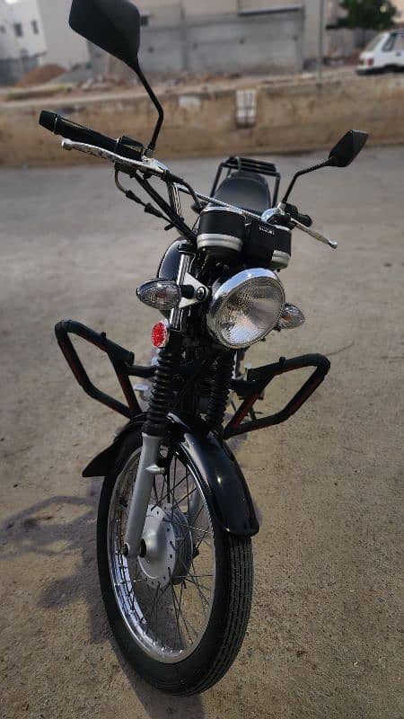 GS 150 Genuine Condition 1