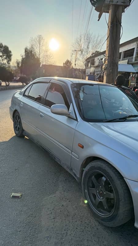 Honda Civic VTi 1999 2