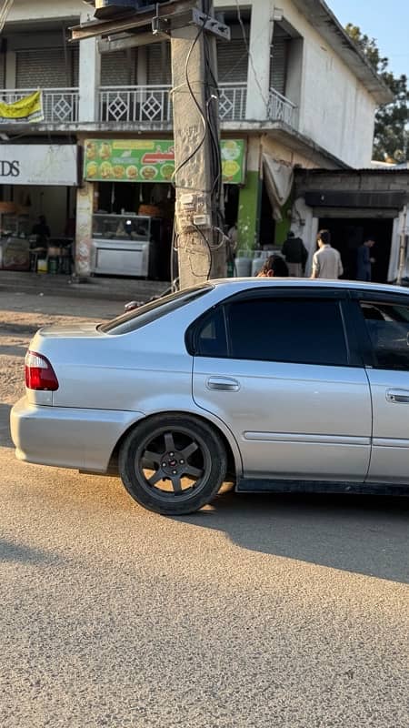 Honda Civic VTi 1999 3