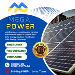 Affordable Solar Panel Installation – Power Your Home & Save Money!