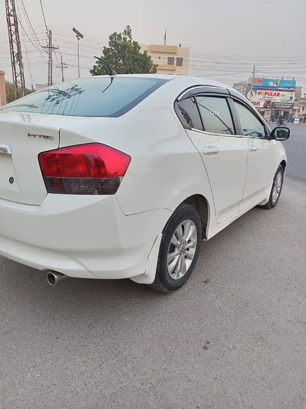 Honda City Aspire 2013 2