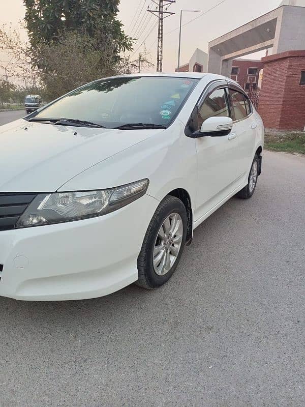 Honda City Aspire 2013 8