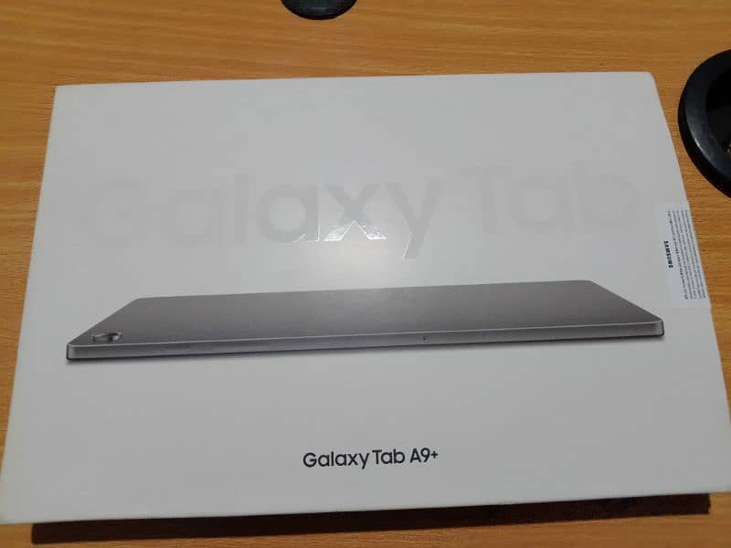 Samsung Galaxy Tab A9+ 3