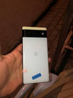 Google pixel 6 PTA (8/128)