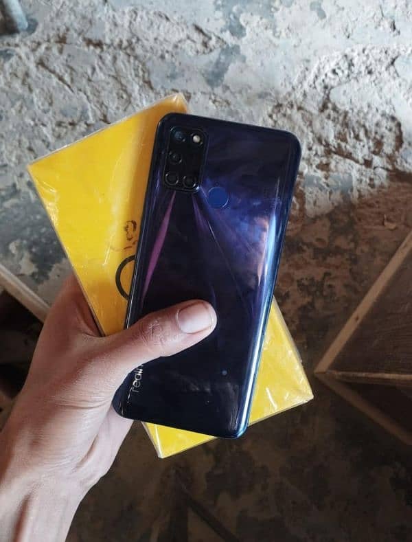 realme c17 6+128gb pack set 0