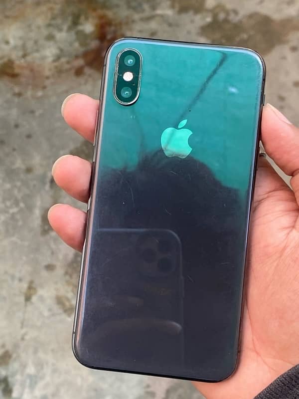 iPhone XS (256 GB Pta Approve) 3