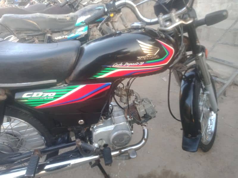 Honda model 2016+17 genuine condition 0