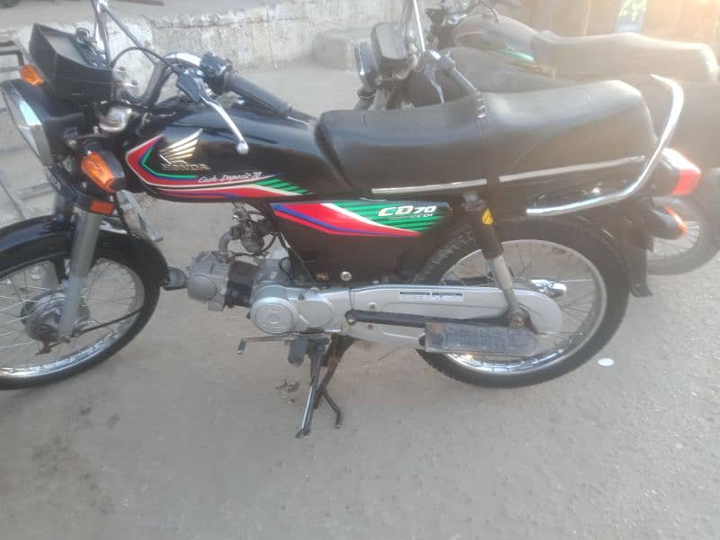 Honda model 2016+17 genuine condition 1