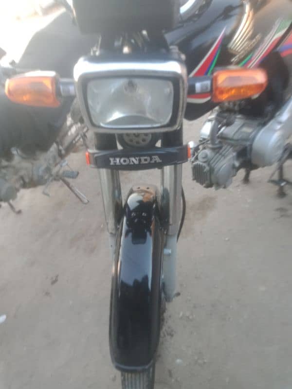 Honda model 2016+17 genuine condition 4