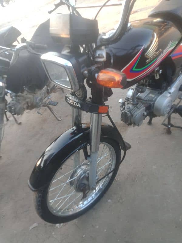 Honda model 2016+17 genuine condition 6