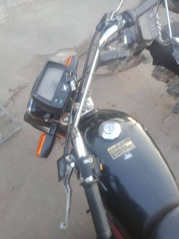 Honda model 2016+17 genuine condition 7