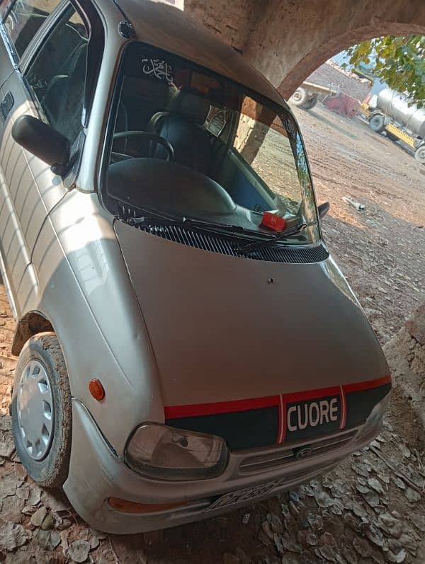 Daihatsu Cuore 2005 1