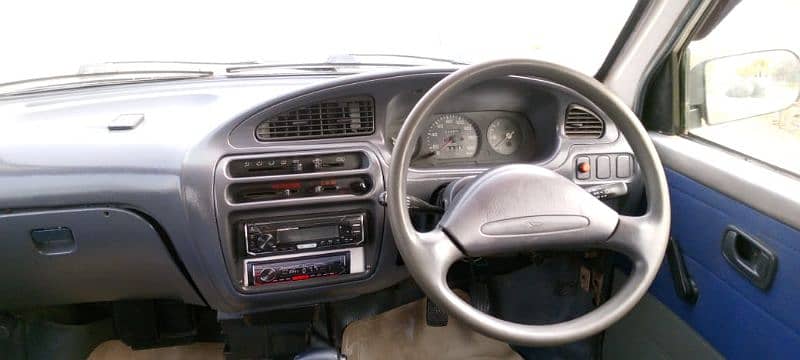 Daihatsu Cuore 2005 5