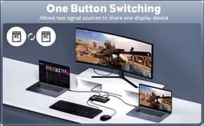 HDMI Switcher 3in - 1out