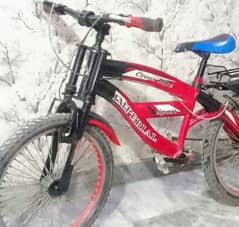 Sports Cycle 20 size all ok condition only serious buyer contact me