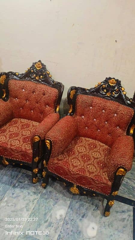 chinyoti sofa set 2