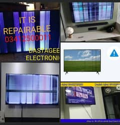 REPAIR ALL PANEL LED LCD TV: SHOP: 40. G MAIN CLIFTON CENTRE