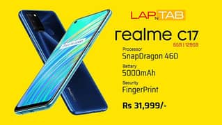 realme c17 pack set