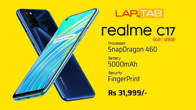 realme c17 pack set 0