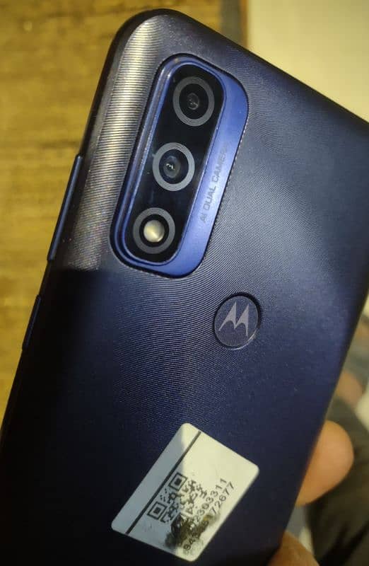 MOTOROLA G PURE 3/32 NON PTA 9