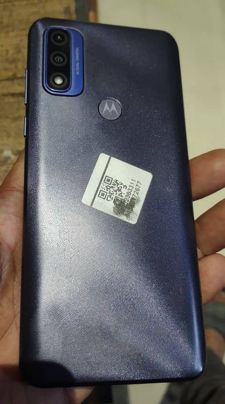 MOTOROLA G PURE 3/32 NON PTA 17