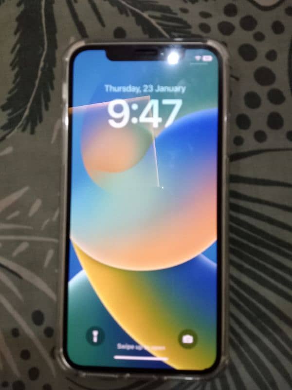 iPhone X. 64gb. pta approve 1