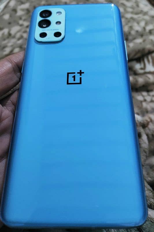 OnePlus 9R 24GB+256GB 0