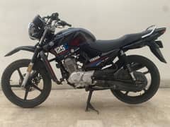 Yamaha YBR 125G 2022