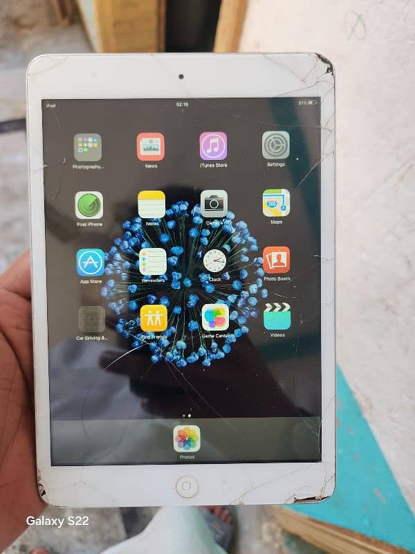 apple ipad touch crick 5