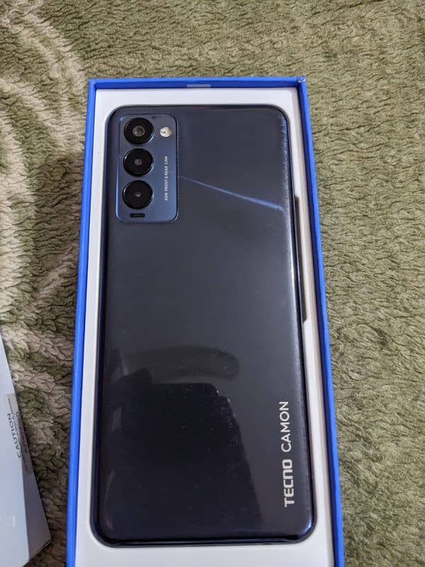 Tecno CAMON 18T (4/128) 1