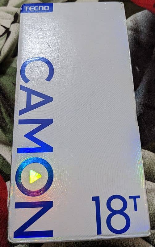 Tecno CAMON 18T (4/128) 2