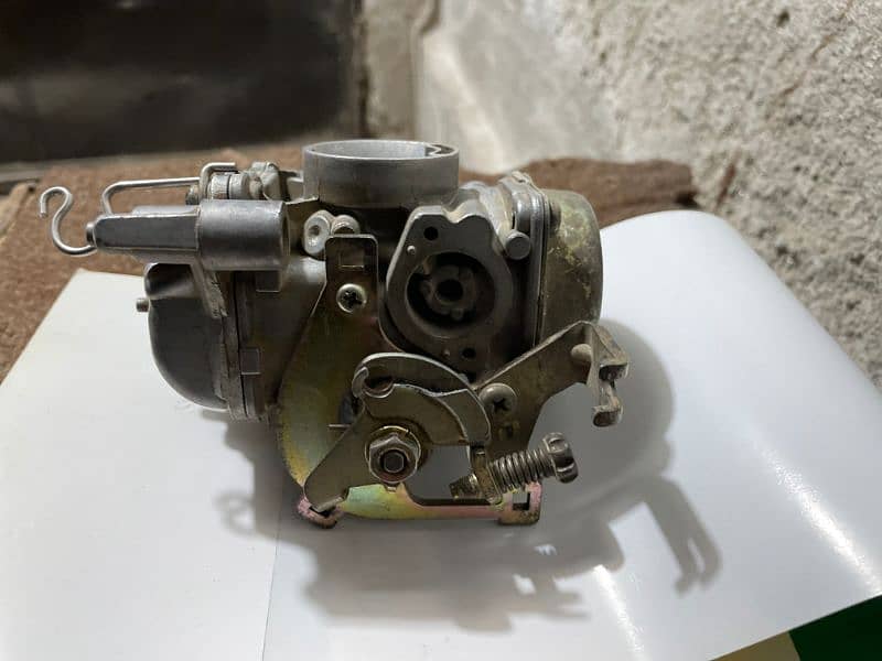 SUZUKI SD 110 Flash/Sprinter Carburetor 1