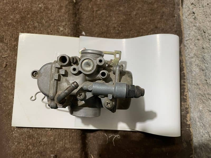 SUZUKI SD 110 Flash/Sprinter Carburetor 2