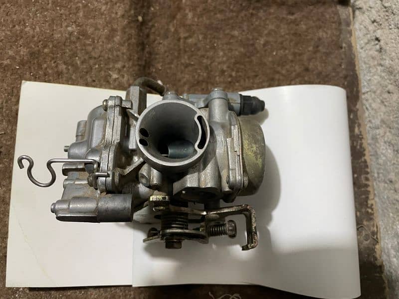 SUZUKI SD 110 Flash/Sprinter Carburetor 3